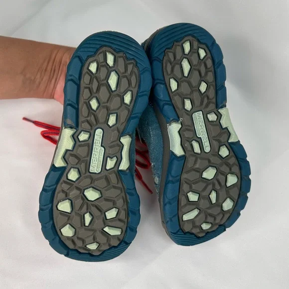 Merrell Capra Mid WP Hiking Boots - Kids' | REI Co-op size 13M - Picture 7 of 8